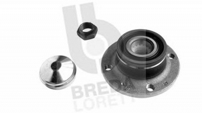 BREDA LORETT krt2914 -  Комплект подшипника ступицы колеса